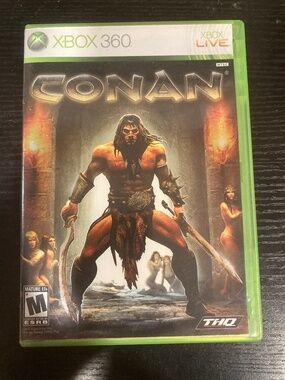 Conan (Microsoft Xbox 360, 2007)